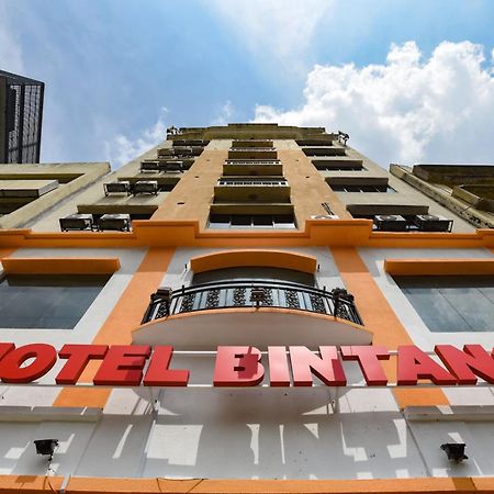 קואלה לומפור Hotel Bintang מראה חיצוני תמונה