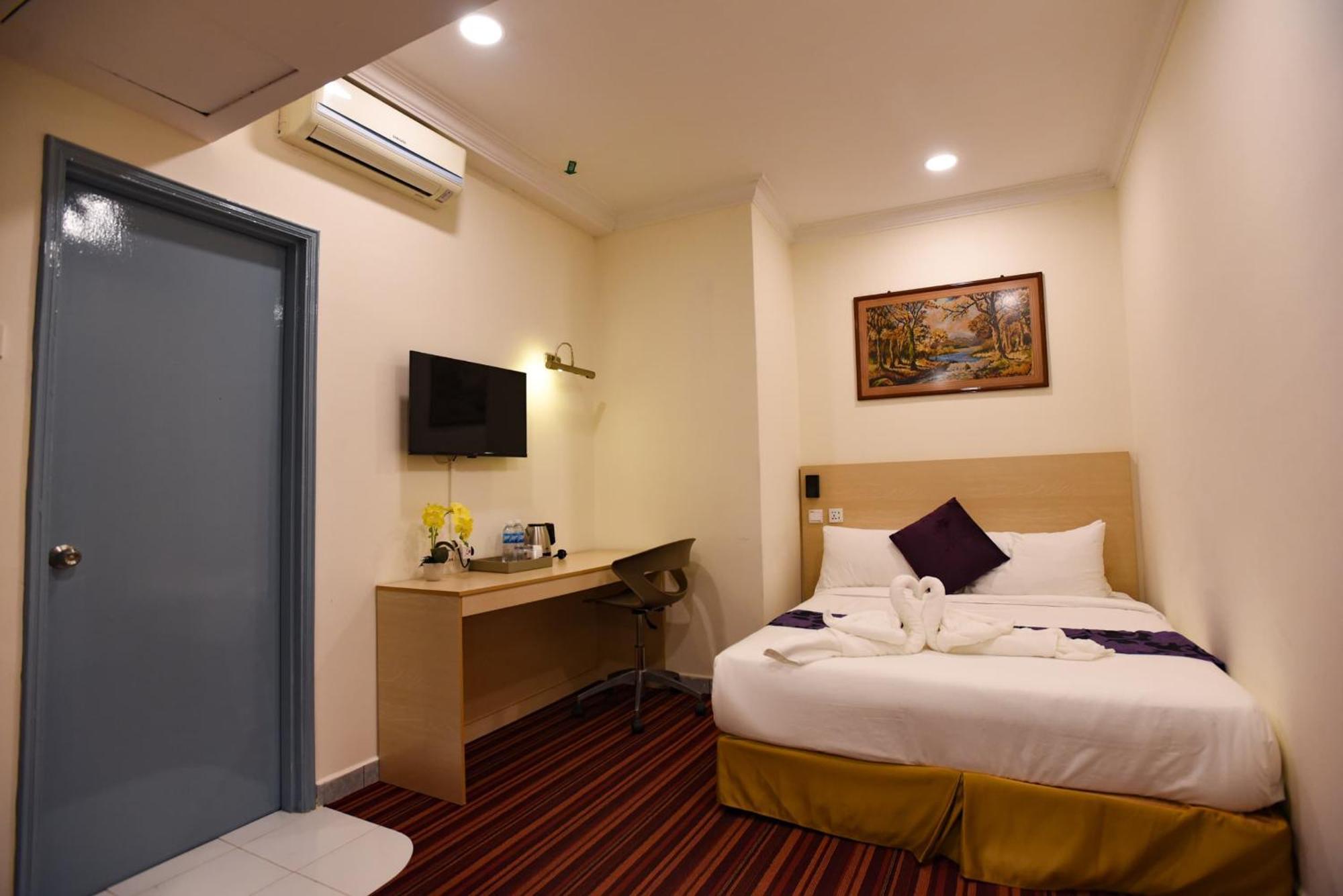קואלה לומפור Hotel Bintang מראה חיצוני תמונה