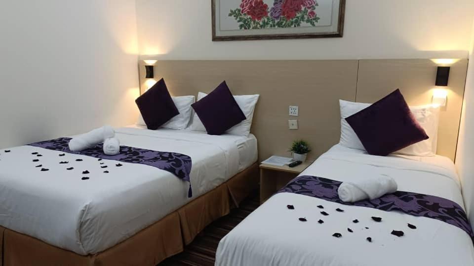 קואלה לומפור Hotel Bintang מראה חיצוני תמונה