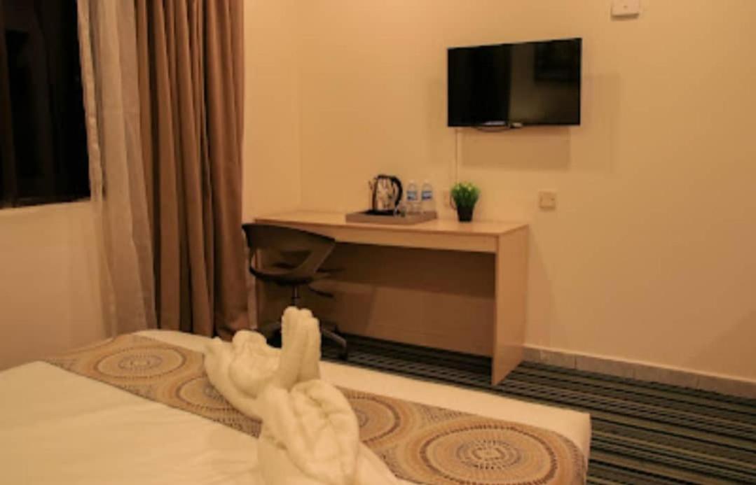 קואלה לומפור Hotel Bintang מראה חיצוני תמונה