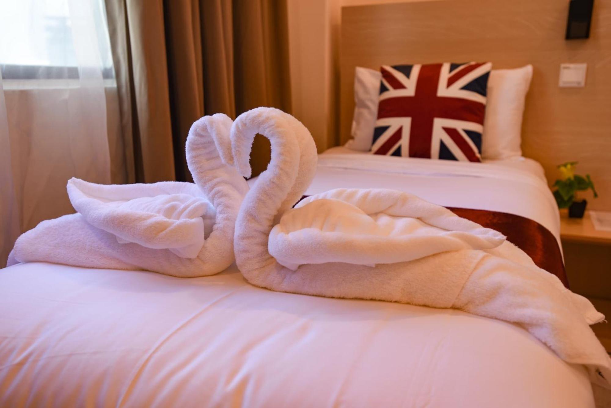 קואלה לומפור Hotel Bintang מראה חיצוני תמונה