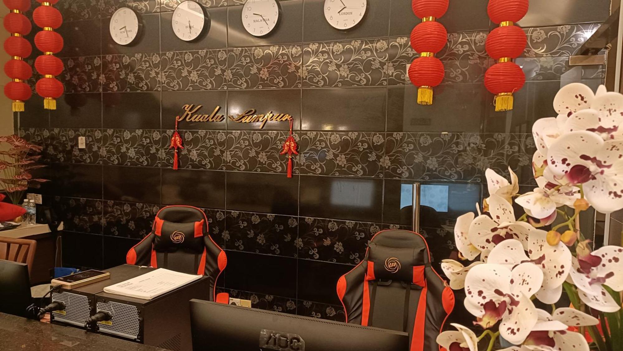 קואלה לומפור Hotel Bintang מראה חיצוני תמונה