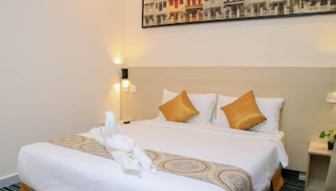 קואלה לומפור Hotel Bintang מראה חיצוני תמונה