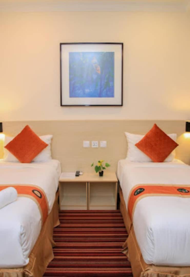 קואלה לומפור Hotel Bintang מראה חיצוני תמונה