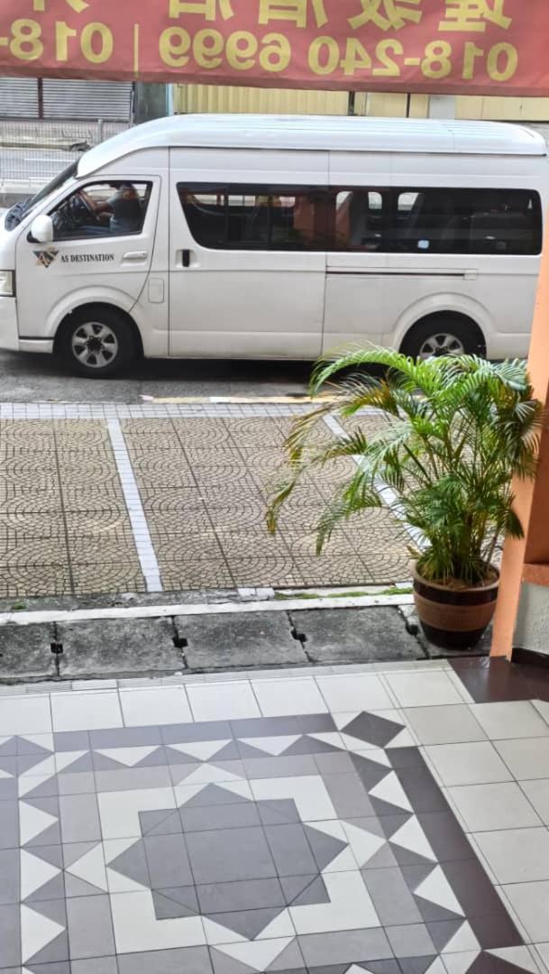 קואלה לומפור Hotel Bintang מראה חיצוני תמונה