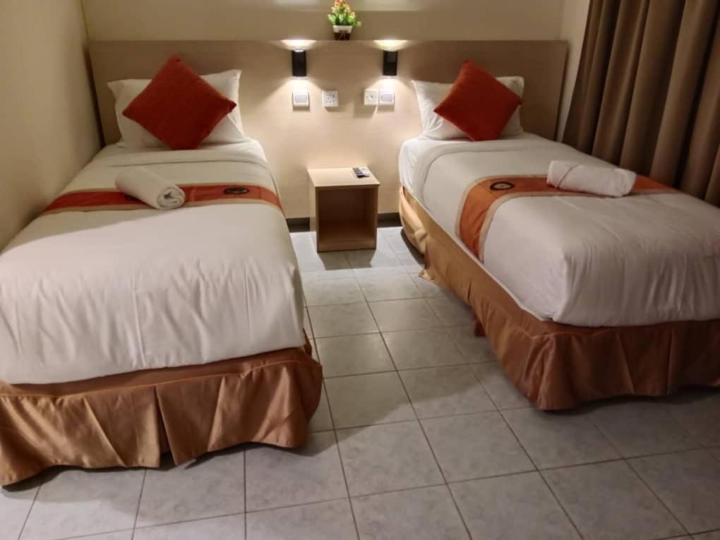 קואלה לומפור Hotel Bintang מראה חיצוני תמונה