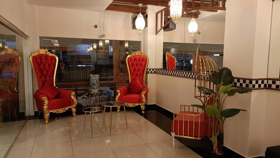 קואלה לומפור Hotel Bintang מראה חיצוני תמונה