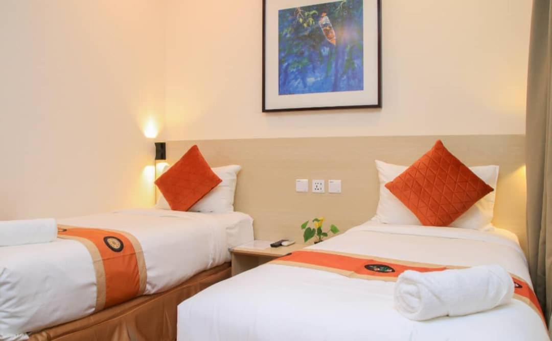 קואלה לומפור Hotel Bintang מראה חיצוני תמונה
