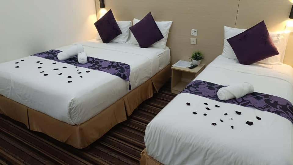 קואלה לומפור Hotel Bintang מראה חיצוני תמונה