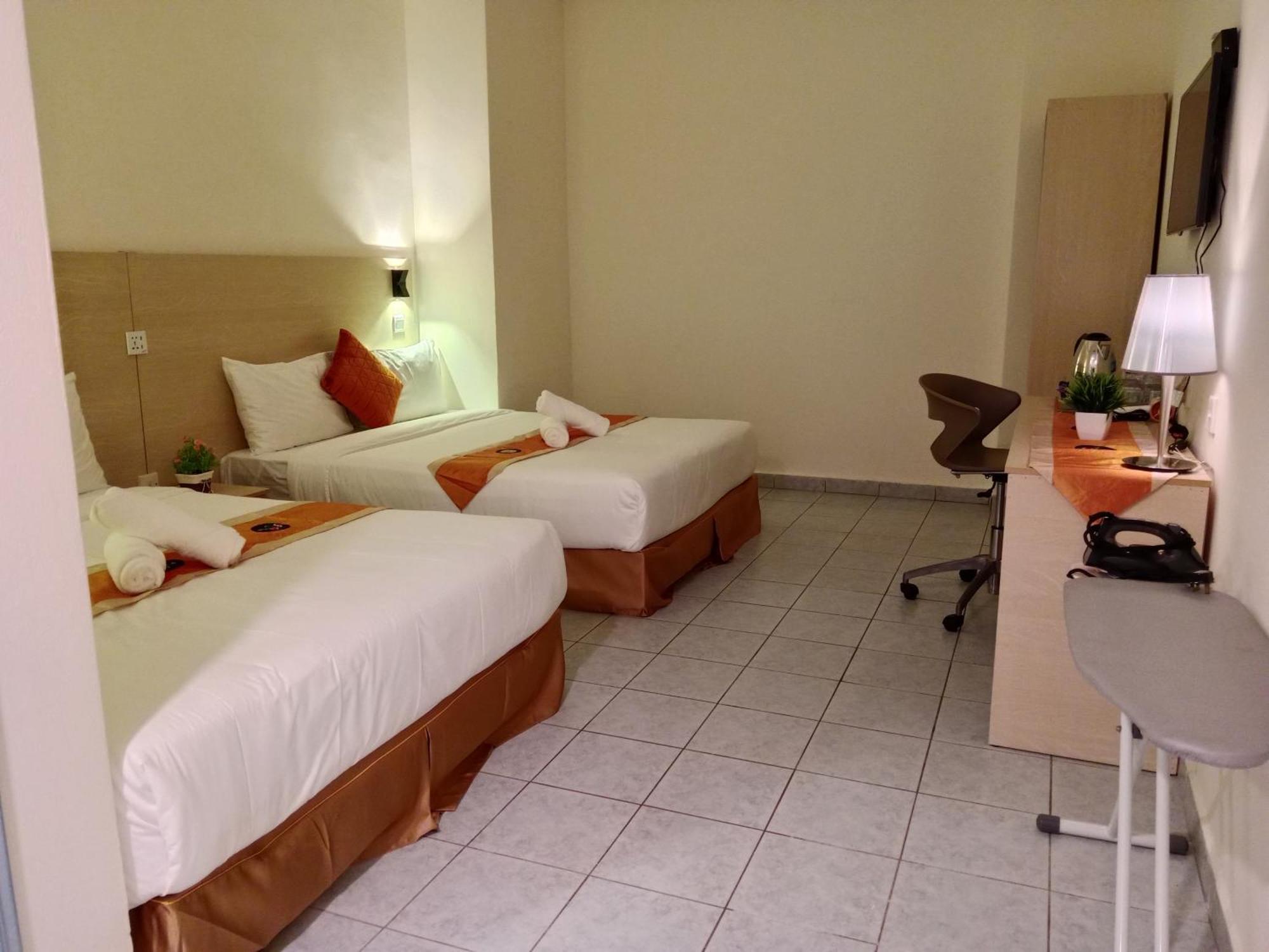 קואלה לומפור Hotel Bintang מראה חיצוני תמונה