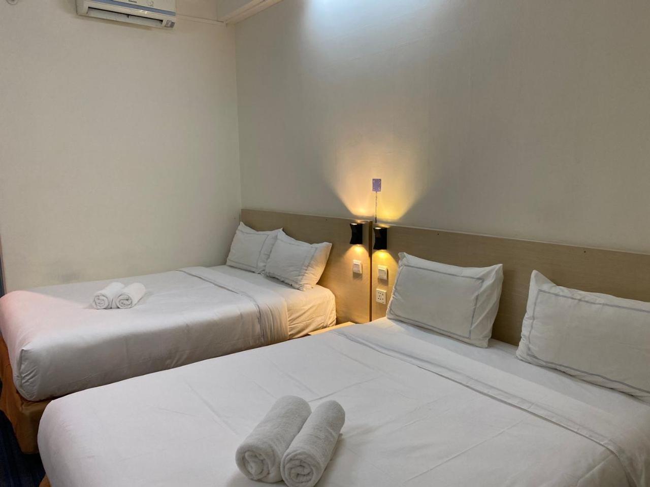 קואלה לומפור Hotel Bintang מראה חיצוני תמונה