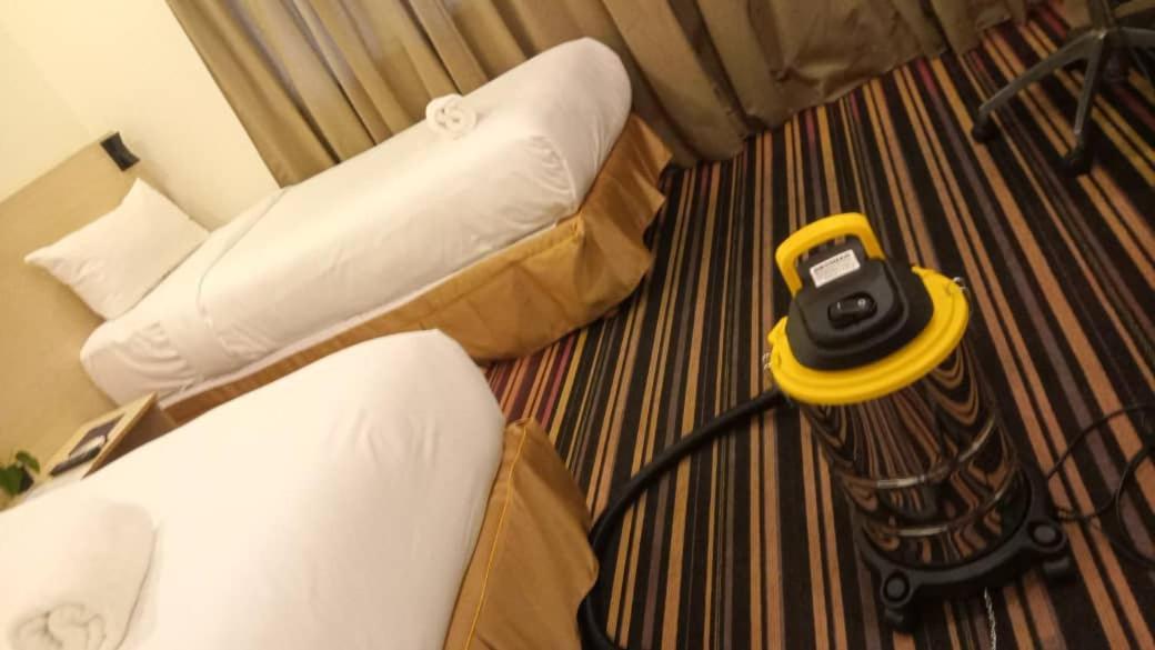 קואלה לומפור Hotel Bintang מראה חיצוני תמונה