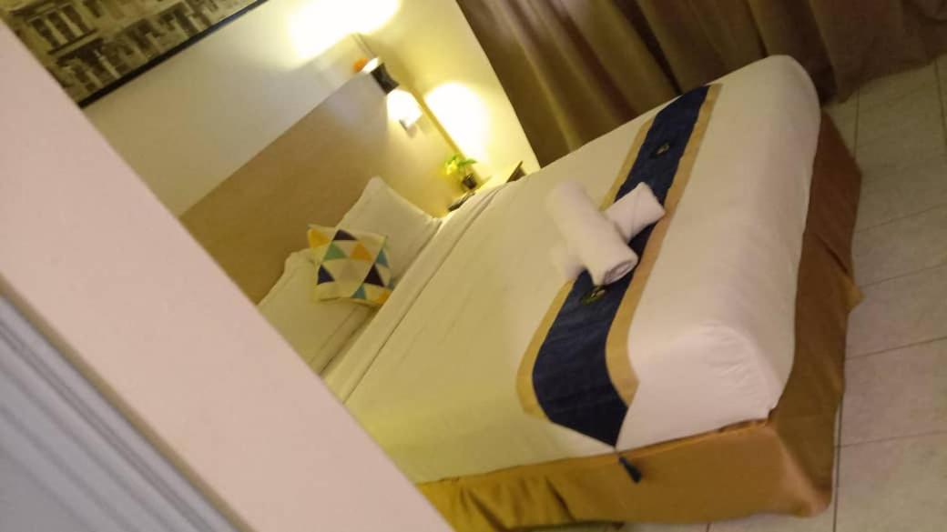 קואלה לומפור Hotel Bintang מראה חיצוני תמונה