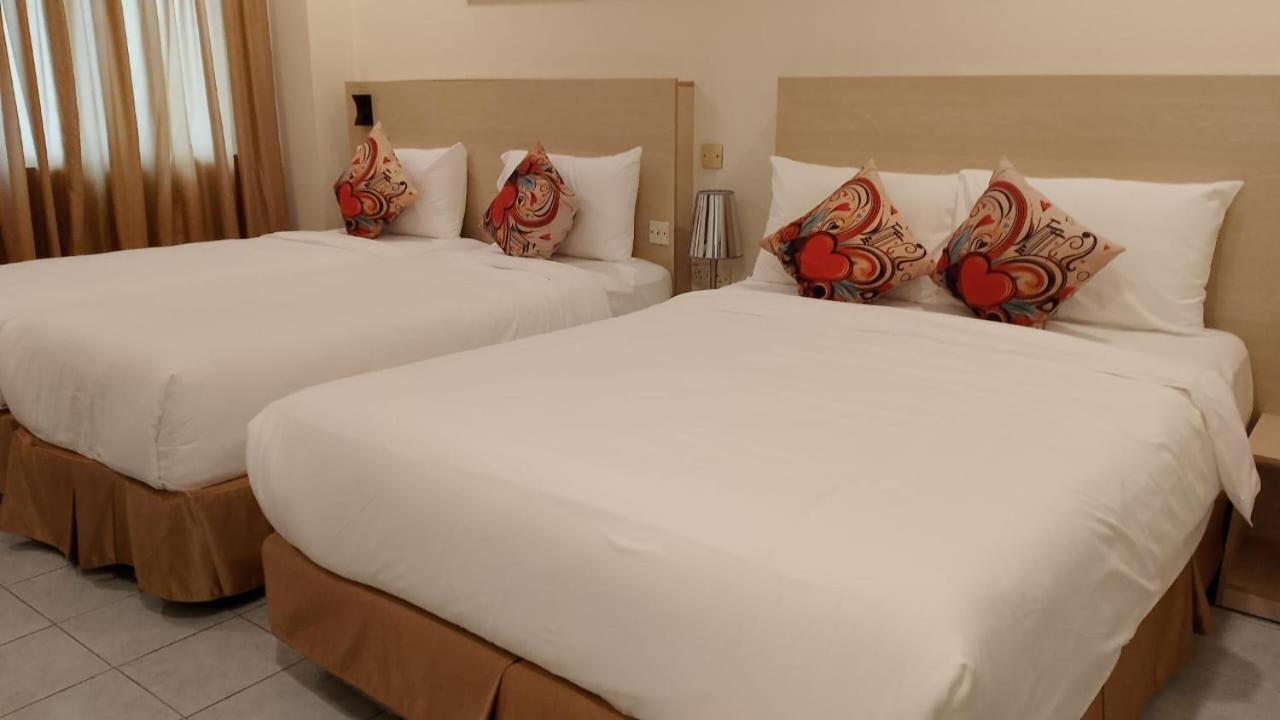 קואלה לומפור Hotel Bintang מראה חיצוני תמונה
