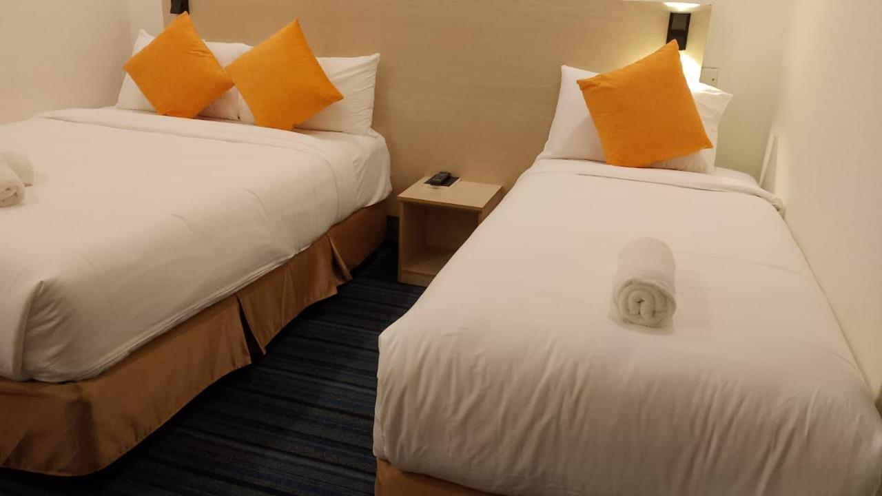קואלה לומפור Hotel Bintang מראה חיצוני תמונה