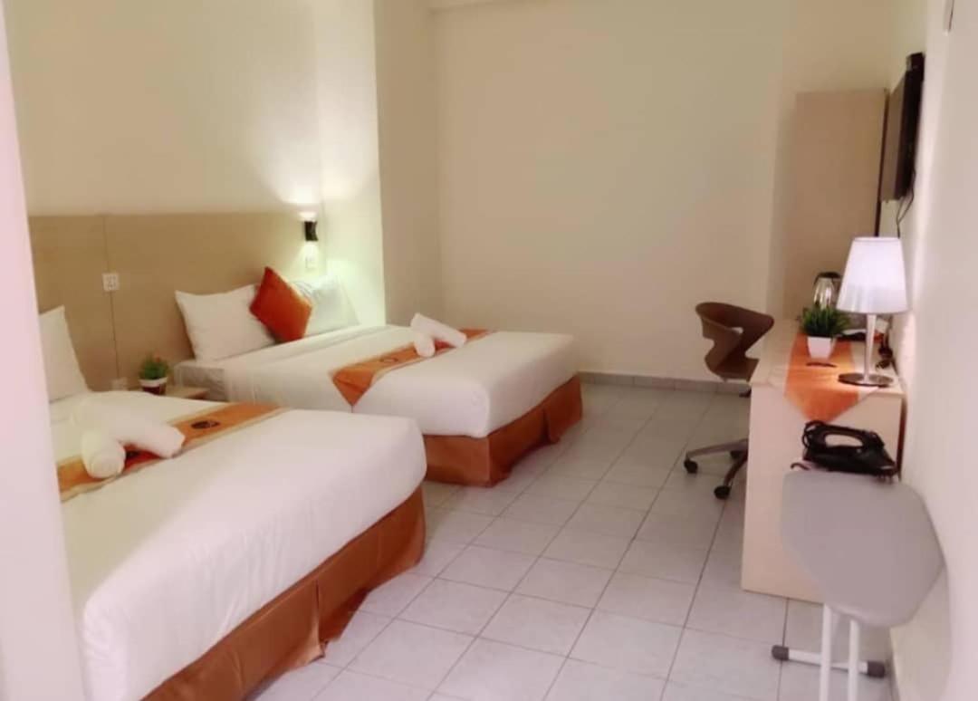 קואלה לומפור Hotel Bintang מראה חיצוני תמונה