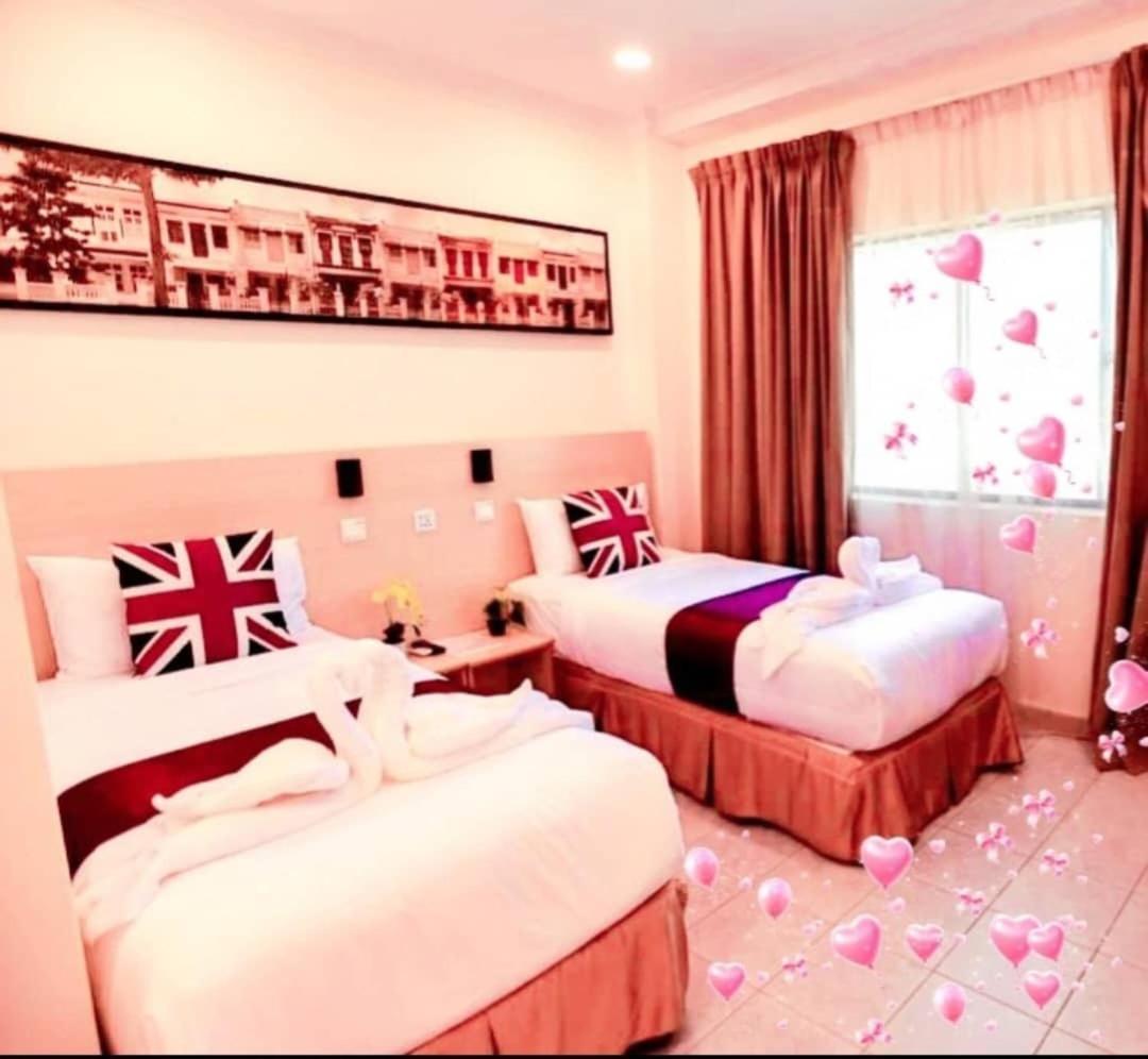 קואלה לומפור Hotel Bintang מראה חיצוני תמונה