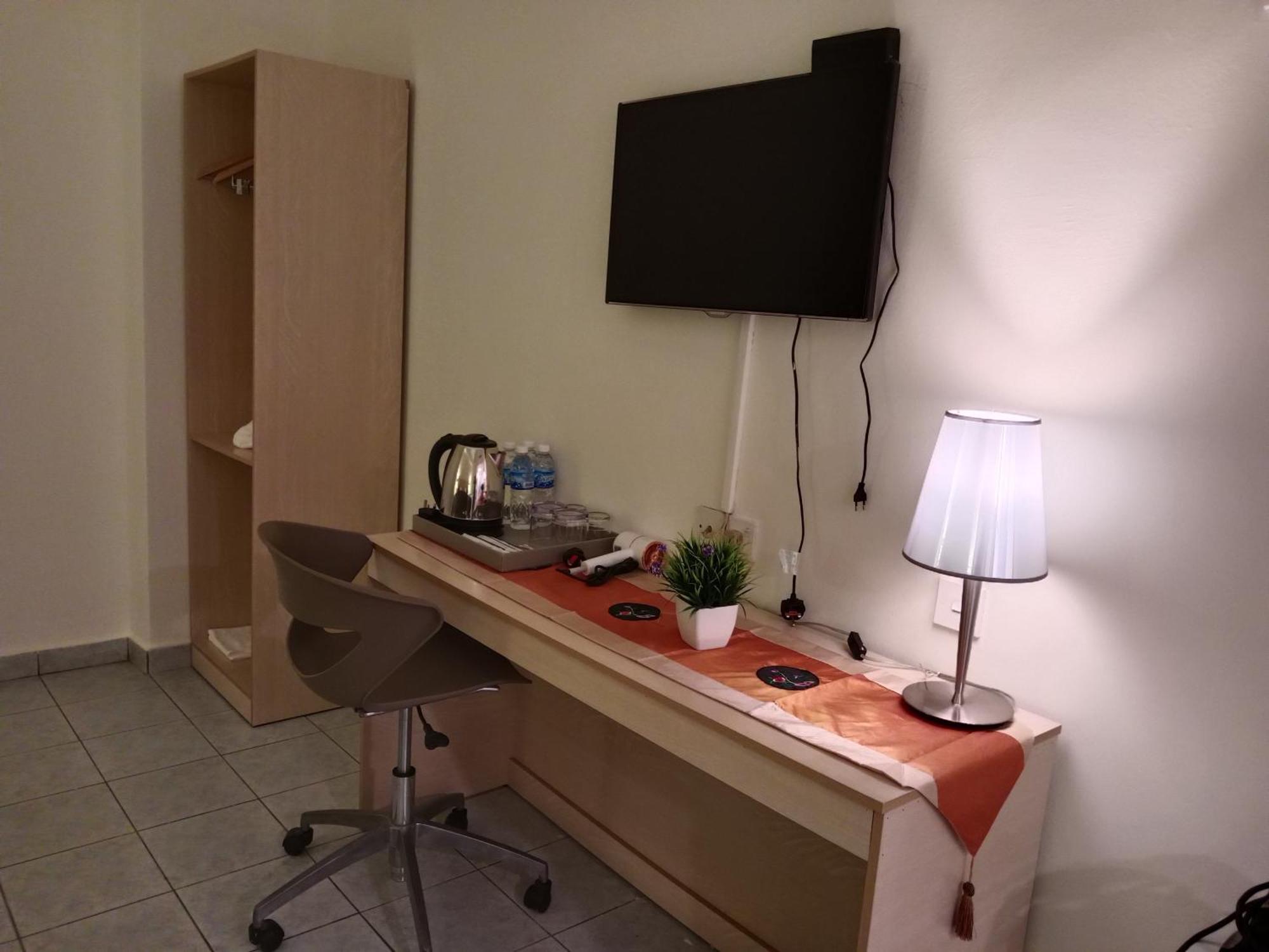 קואלה לומפור Hotel Bintang מראה חיצוני תמונה