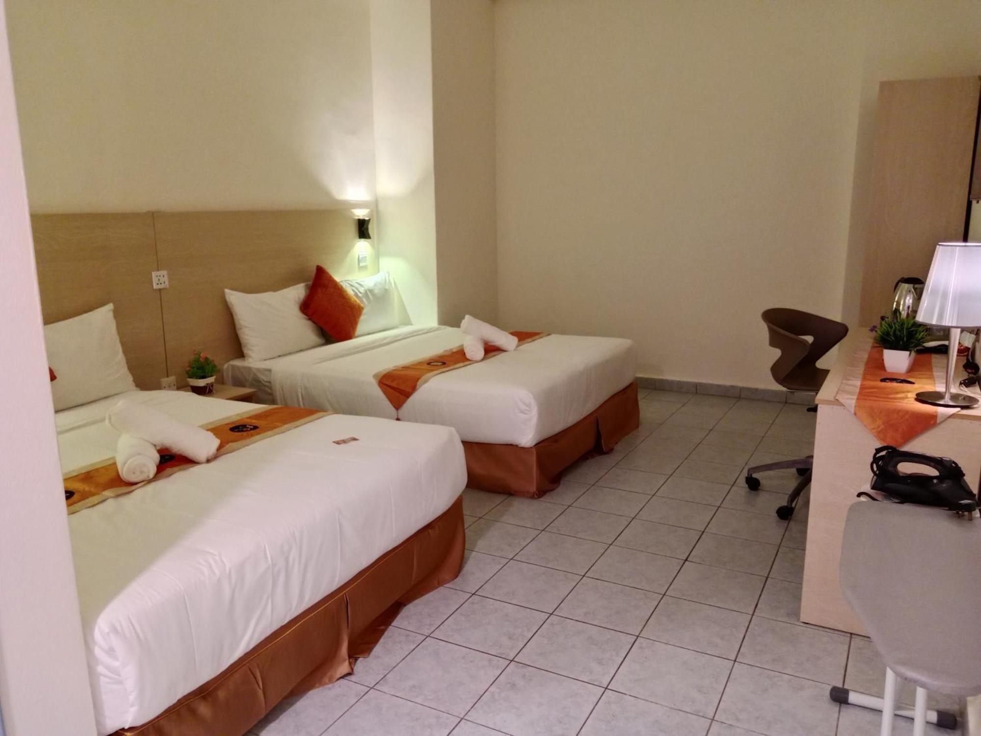 קואלה לומפור Hotel Bintang מראה חיצוני תמונה