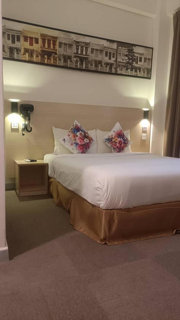 קואלה לומפור Hotel Bintang מראה חיצוני תמונה