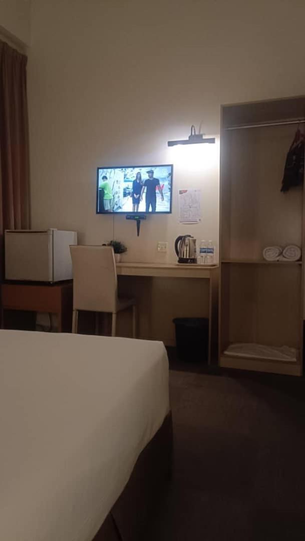 קואלה לומפור Hotel Bintang מראה חיצוני תמונה