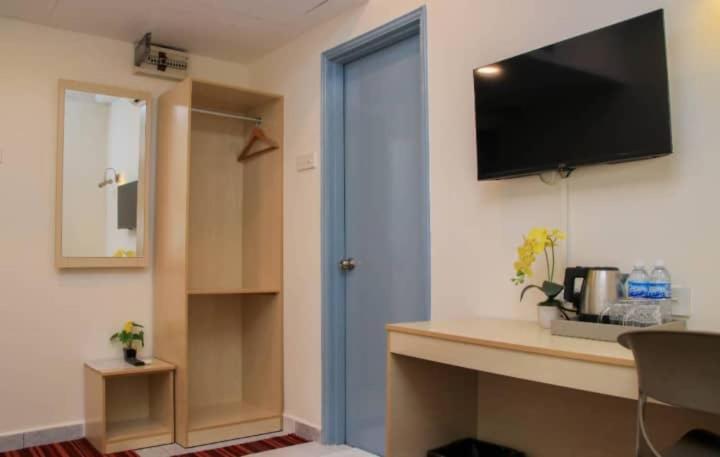 קואלה לומפור Hotel Bintang מראה חיצוני תמונה